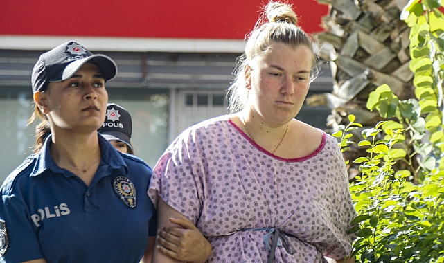 Klozete yeni doğan bebek bırakan Rus kadın tutuklandı