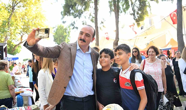 Konyaaltı Belediyesi'nden üreten kadınlara destek