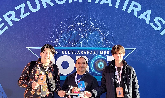 Korkutelili öğrenciler Türkiye dördüncüsü