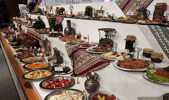 Lezzet Festivali tanıtım toplantısı yapıldı