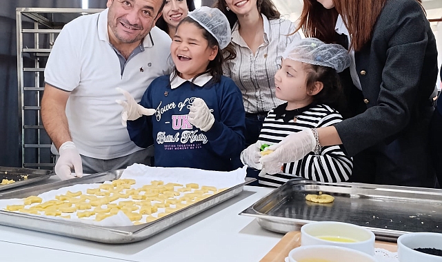 Manavgatlı öğrencilerden Mehmetçike destek