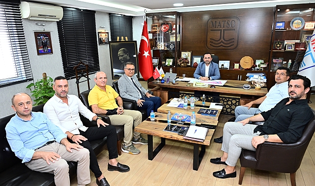 'MATSO olarak eğitime katkı vermeye devam ediyoruz'