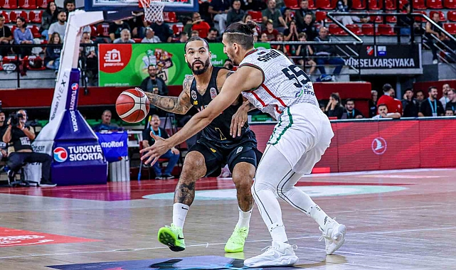 Mersin Spor Kulübü, Manisa Basket maçı hazırlıklarını sürdürüyor