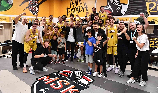 Mersin Spor Kulübü'nden 4 haftada 3 galibiyet