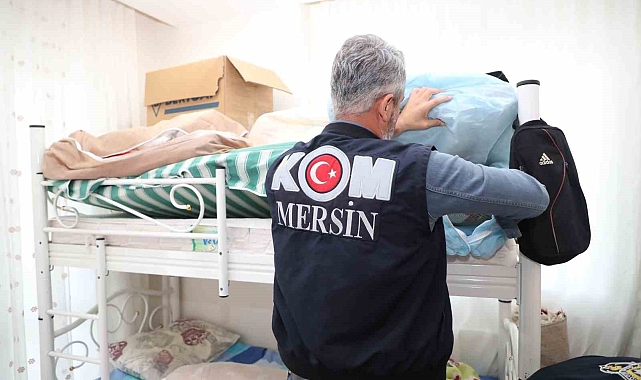 Mersin'de 21 milyon TL haksız kazanç sağlayan tefecilere operasyon: 5 tutuklama