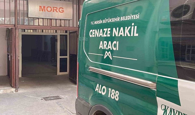 Mersin'de elektrik akımına kapılan işçi hayatını kaybetti