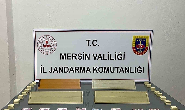Mersin'de kumar oynayan şahıslara 25 bin TL ceza kesildi