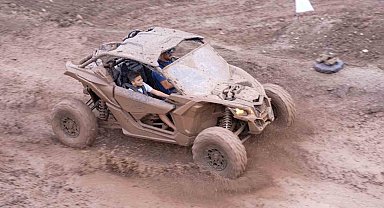 Mersin'de 'Off-Road ve Kamp Festivali' gerçekleştirildi