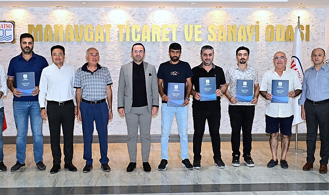 'Mesleklerinde eğitim almış kişiler kaliteyi artırıyor'