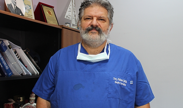 Mevsim geçişlerinde 'beyin kanaması' riski