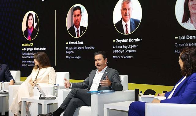 'Muğla'nın turizmini daha üst noktaya taşımak için master planı üzerinde çalışıyoruz'