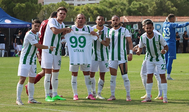 Muğlaspor'da buruk sevinç