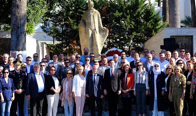 'Muhtarlarımız, demokrasi zincirimizin ilk halkasıdır'