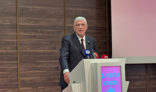 Müsavat Dervişoğlu: En büyük hedefim; Türk milliyetçilerini birleştirmek