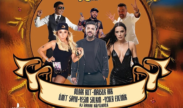 Oktoberfest Antalya 24-26 Ekim'de Coşkulu Bir Festivalle Geliyor!