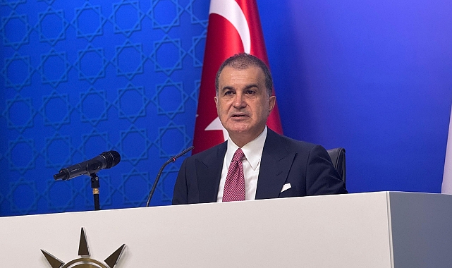 Ömer Çelik: Vatansız olarak bu dünyayı terk etti