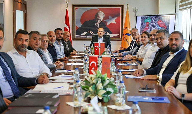 Organize Sanayi Bölgesi'nin 5. etabı onaylandı
