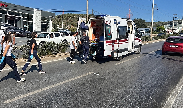 Otomobilin çarptığı yaya 1 ay sonra yaşamını yitirdi