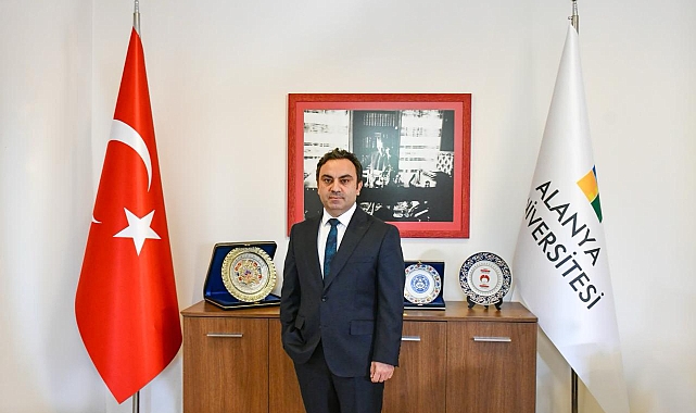Prof. Dr. Ekinci'den Cumhuriyet Bayramı mesajı