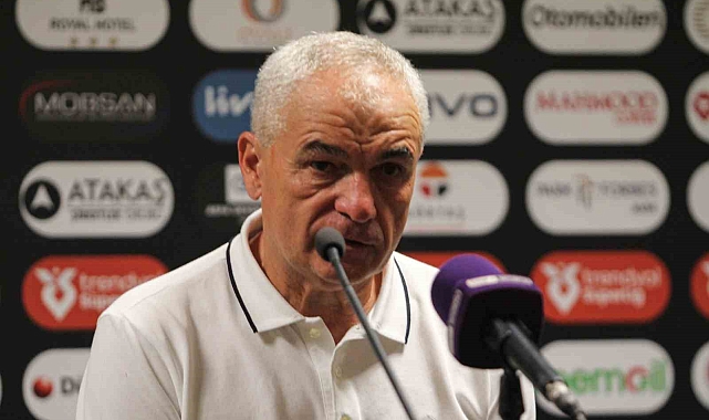 Rıza Çalımbay: "Bireysel hatalardan dolayı goller yiyoruz"