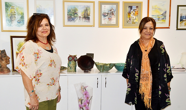 Sanatta kardeş dayanışması