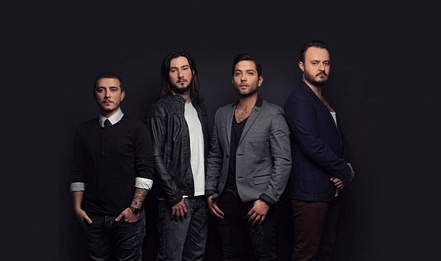 Seksendört Bu Akşam The Bar Community’de Sevenleriyle Buluşuyor