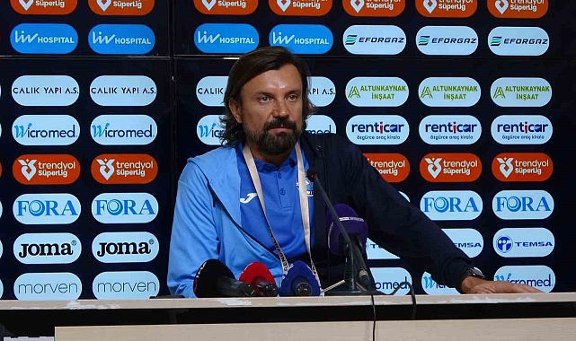 Serkan Damla: "Lig devam ediyor, biz inancımızı asla kaybetmedik"
