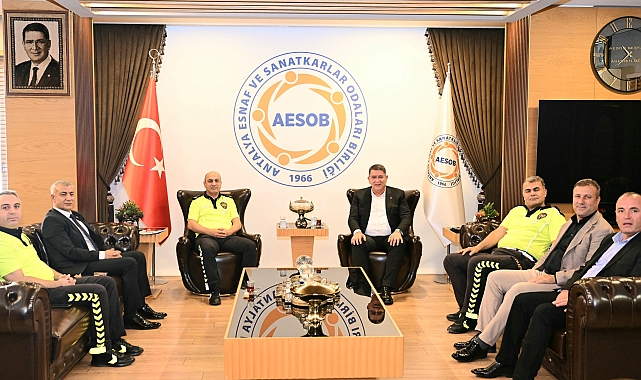 Servisçilere eğitim toplantısı
