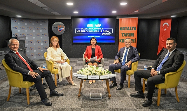 Sürdürülebilir Gıdaya Ulaşım