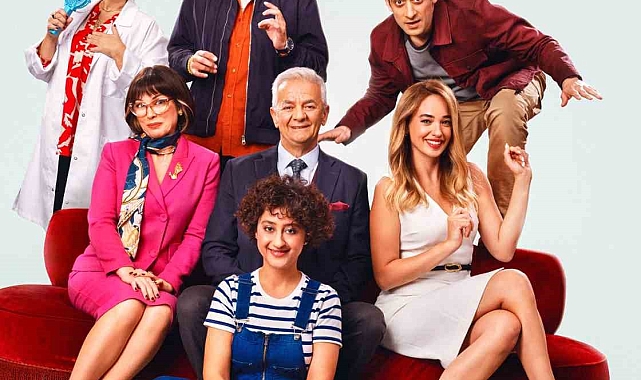 'Takıntılar', Türkiye galasını Altın Portakal'da yapıyor