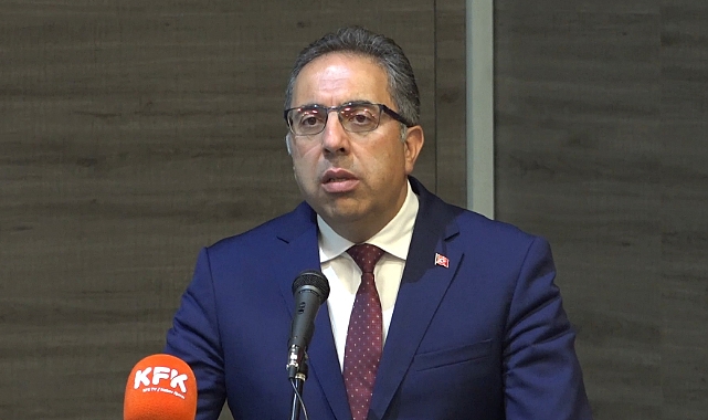 Tarım ve Orman Bakan Yardımcısı Gümen, Isparta'da sektör temsilcileriyle buluştu