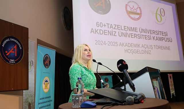 Tazelenme Üniversitesi öğrencileri ders başı yaptı