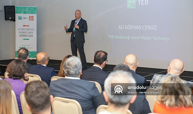 TEB Girişim Bankacılığı, girişimcilik ekosisteminin paydaşlarını bir araya getirdi