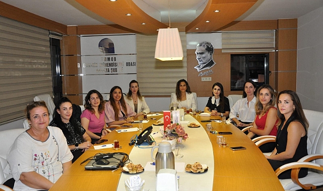 TMMOB Antalya İl Koordinasyon Kurulu Kadın Komisyonu’ndan Çok Önemli Bir Etkinlik