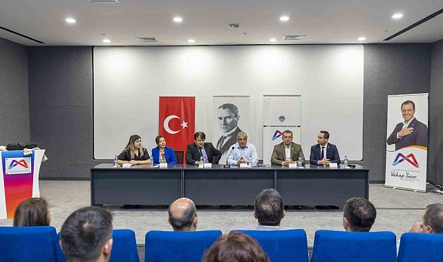 TSE yetkilileri, Büyükşehir Belediyesinin birimlerini tetkik edecek