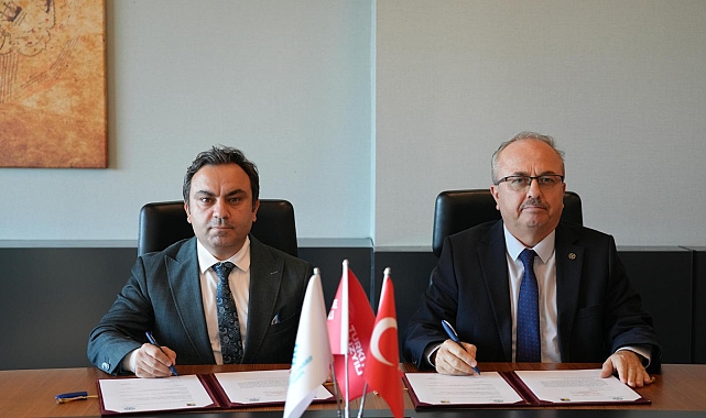 Türkiye Maarif Vakfı ve Alanya Üniversitesi arasında iş birliği protokolü
