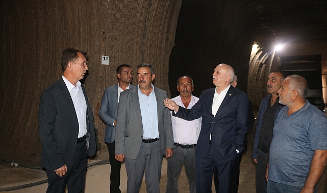 TZOB Başkanı Bayraktar: Patatese bu sene bir müdahale bekliyoruz