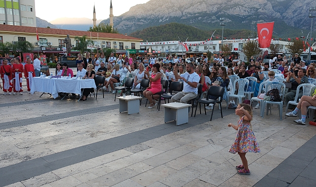 Uluslararası Kültür ve Sanat Festivali Yarışması