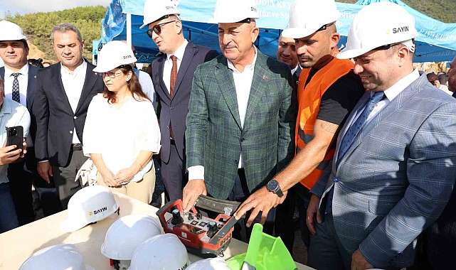 "Üniversite kenti olma yolunda ilerliyoruz"