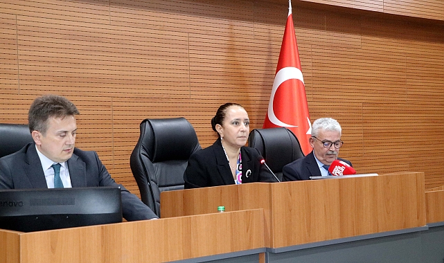 Vali Bilgihan'dan ilk koordinasyon toplantısı