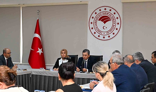 Vali Şahin: &quot;Orta ve uzun vade planlar yapmalıyız&quot;