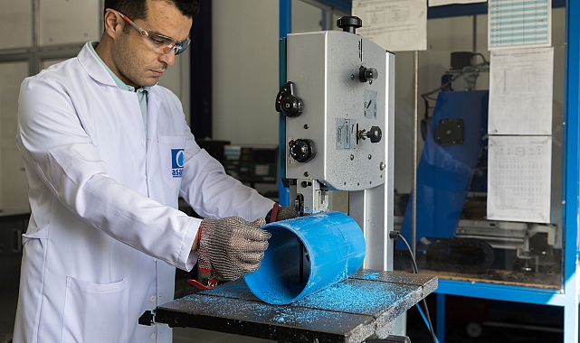 Yapı Malzemeleri Laboratuvarı 5 yılda 400 milyon TL'lik kamu zararını önledi