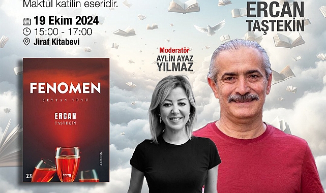 Yazar Ercan Taştekin İle Söyleşi ve İmza Günü