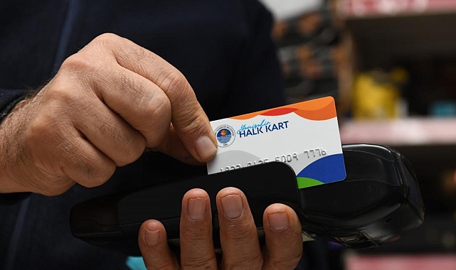 Yenişehir Belediyesi, Halk Kartı'ın Eylül ayı tutarlarını yatırdı