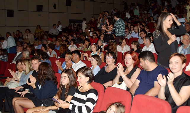 Yıldızlar geçiti 'Gala Bale'