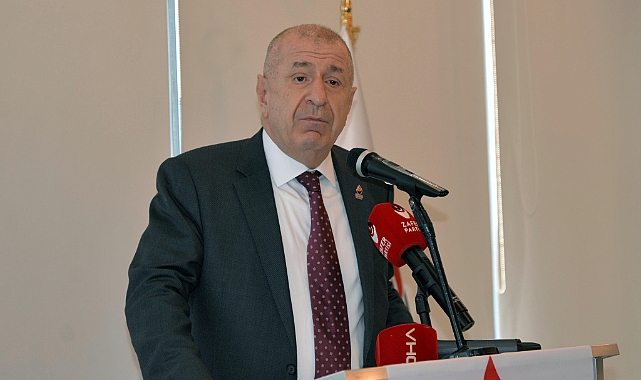 Zafer Partisi Genel Başkanı Özdağ: Borcun vergisi olmaz