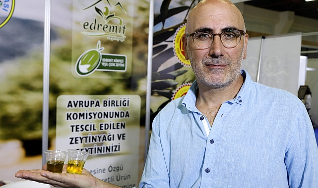 Zeytinyağı tadım uzmanı Mecituslu: Sahtecilikte çok uzmanlaşmışlar