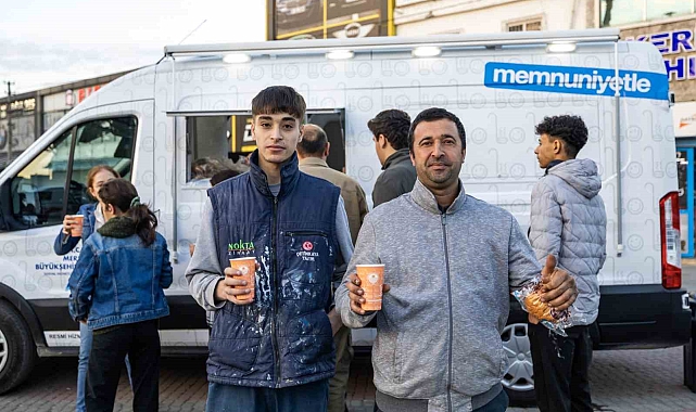 '1 Ekmek, 1 Çorba' projesi yeniden başladı