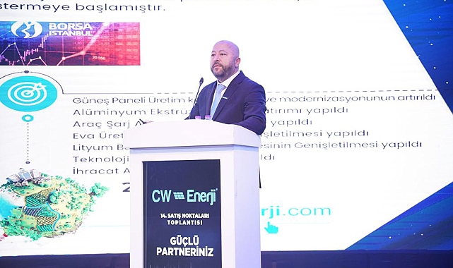 '14. Geleneksel Satış Noktaları Toplantısı' gerçekleşti