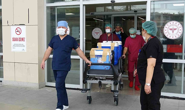 19 yaşındaki Fatma'nın organları 4 hastaya umut oldu